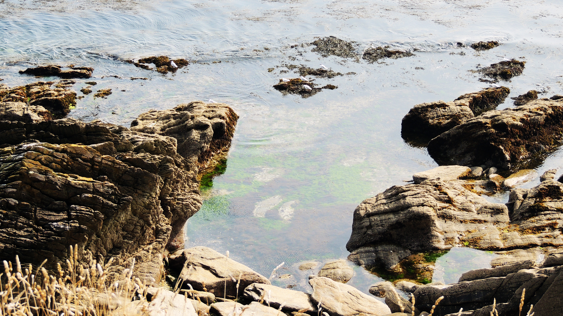 Wallpapers Nature Rocks - Stones - Sand Eau claire