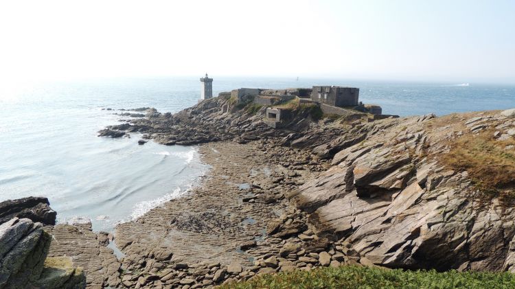 Fonds d'cran Nature Mers - Ocans - Plages Phare du Conquet