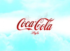  Grandes marques et publicit Coca-Cola Style