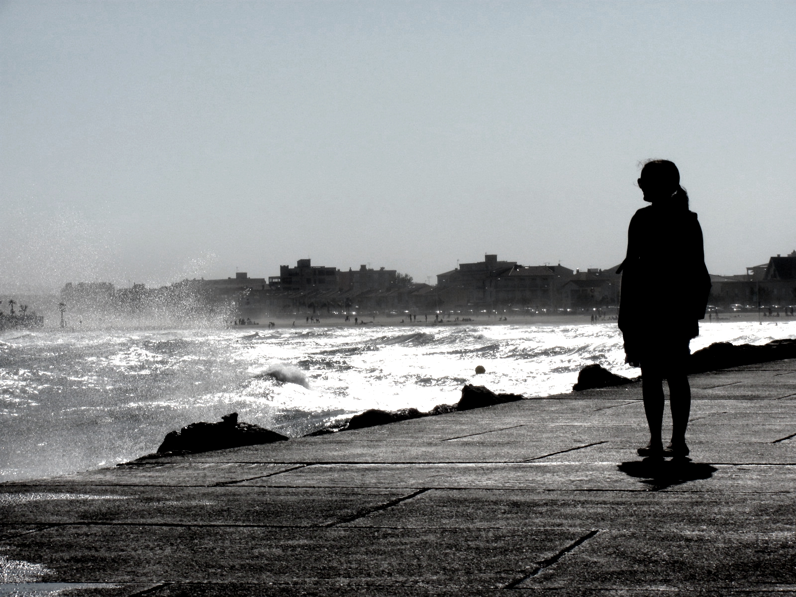 Fonds d'cran Nature Mers - Ocans - Plages 