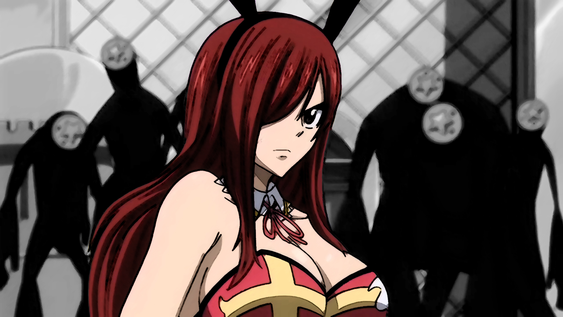 Wallpapers Manga Fairy Tail 