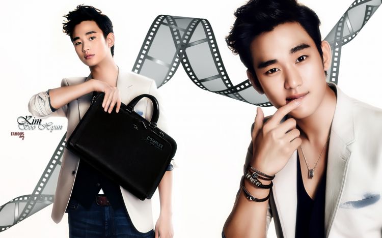 Wallpapers Celebrities Men Kim Soo Hyun Kim Soo Hyun 