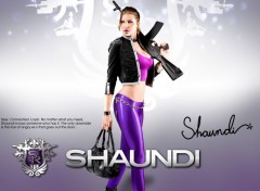  Video Games saint row the third : shaundi