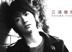  Clbrits Homme Miura Haruma