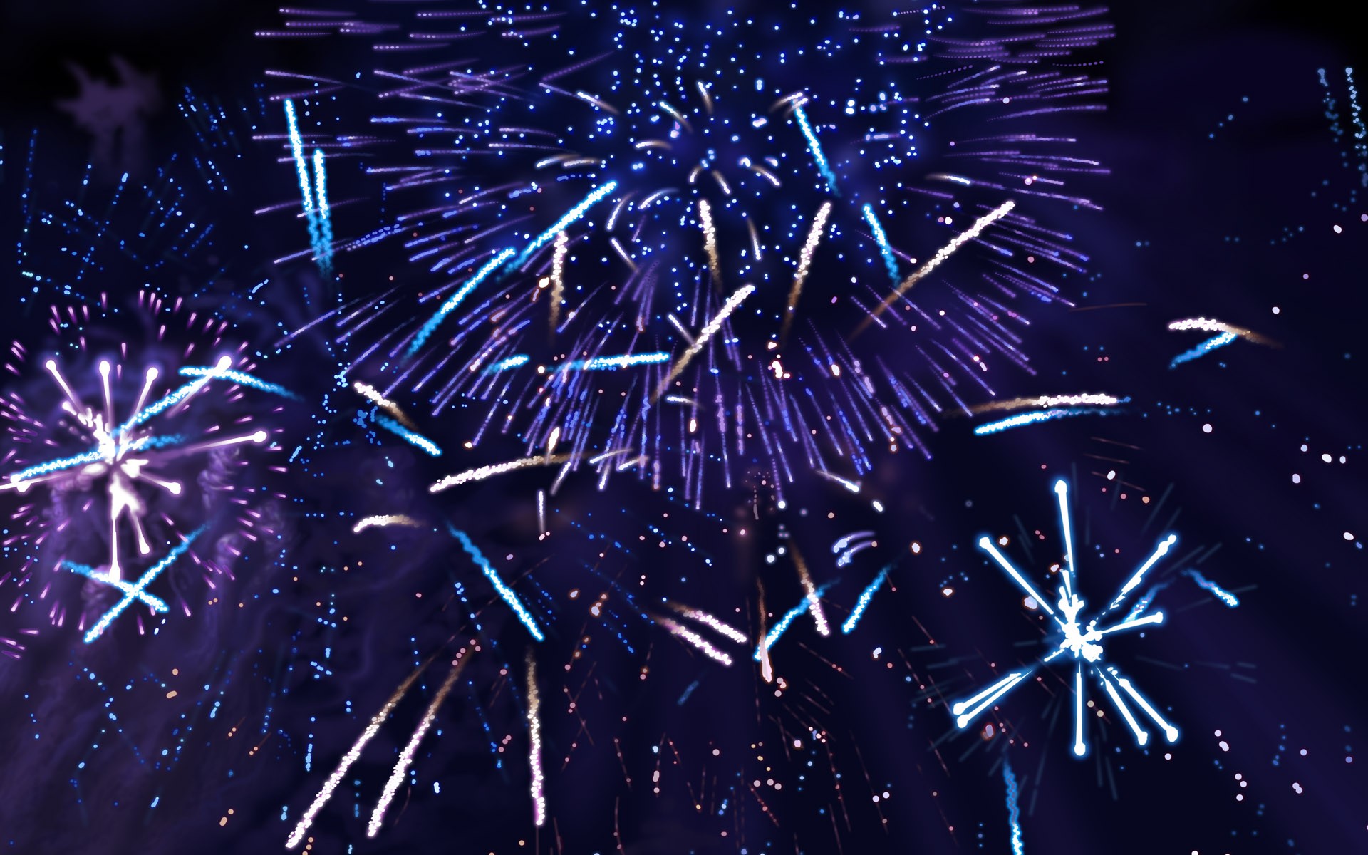 Wallpapers People - Events Fireworks 