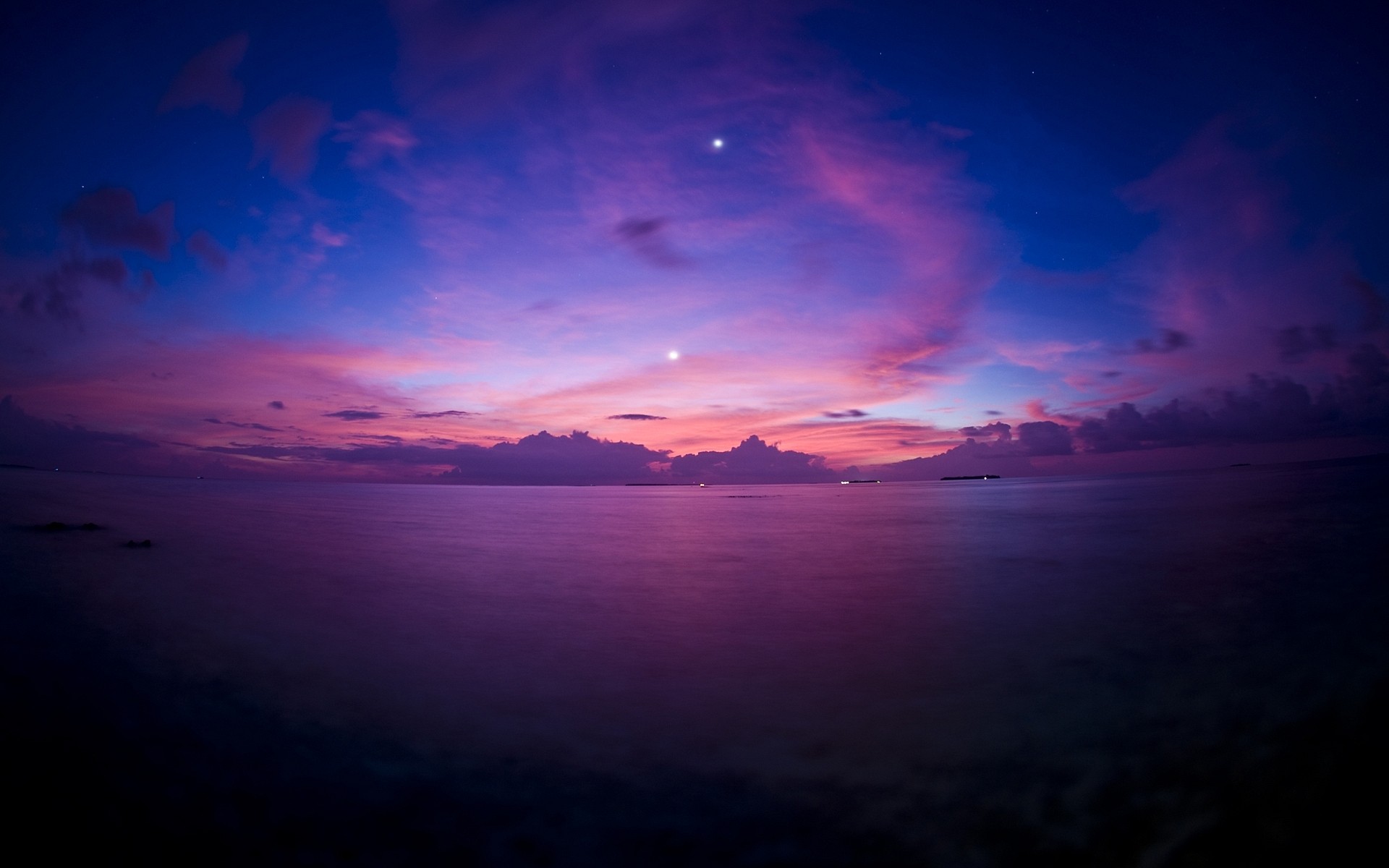 Fonds d'cran Nature Ciel - Nuages 