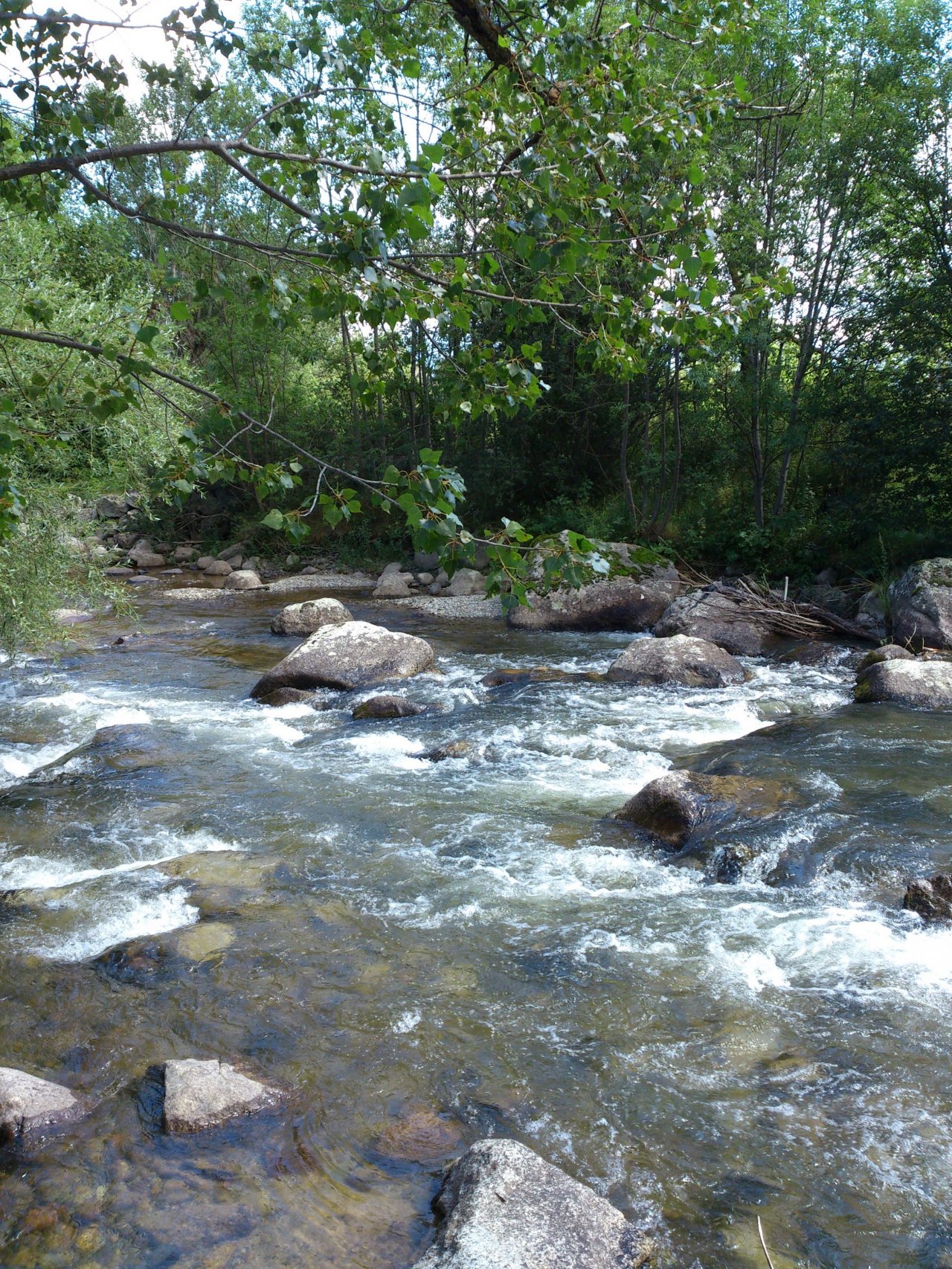 Fonds d'cran Nature Fleuves - Rivires - Torrents 