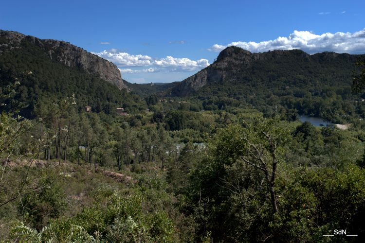 Fonds d'cran Nature Paysages "LES PAYSAGES" LES CRETES SEVENOLES