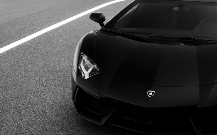 Fonds d'cran Voitures Lamborghini Wallpaper N355000