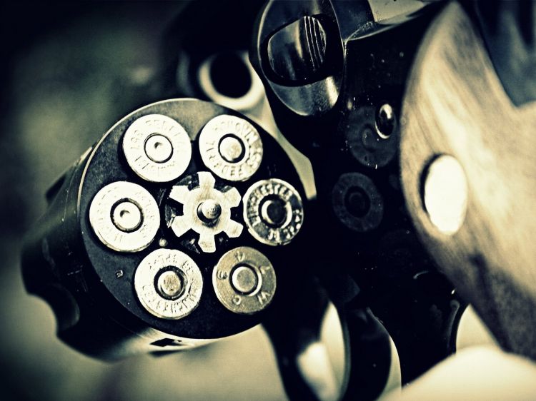 Wallpapers Objects Weapons Wallpaper N355085