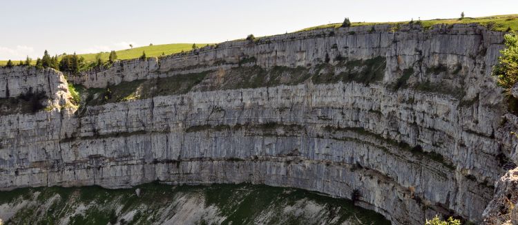 Wallpapers Nature Cliffs creux du van (suisse)