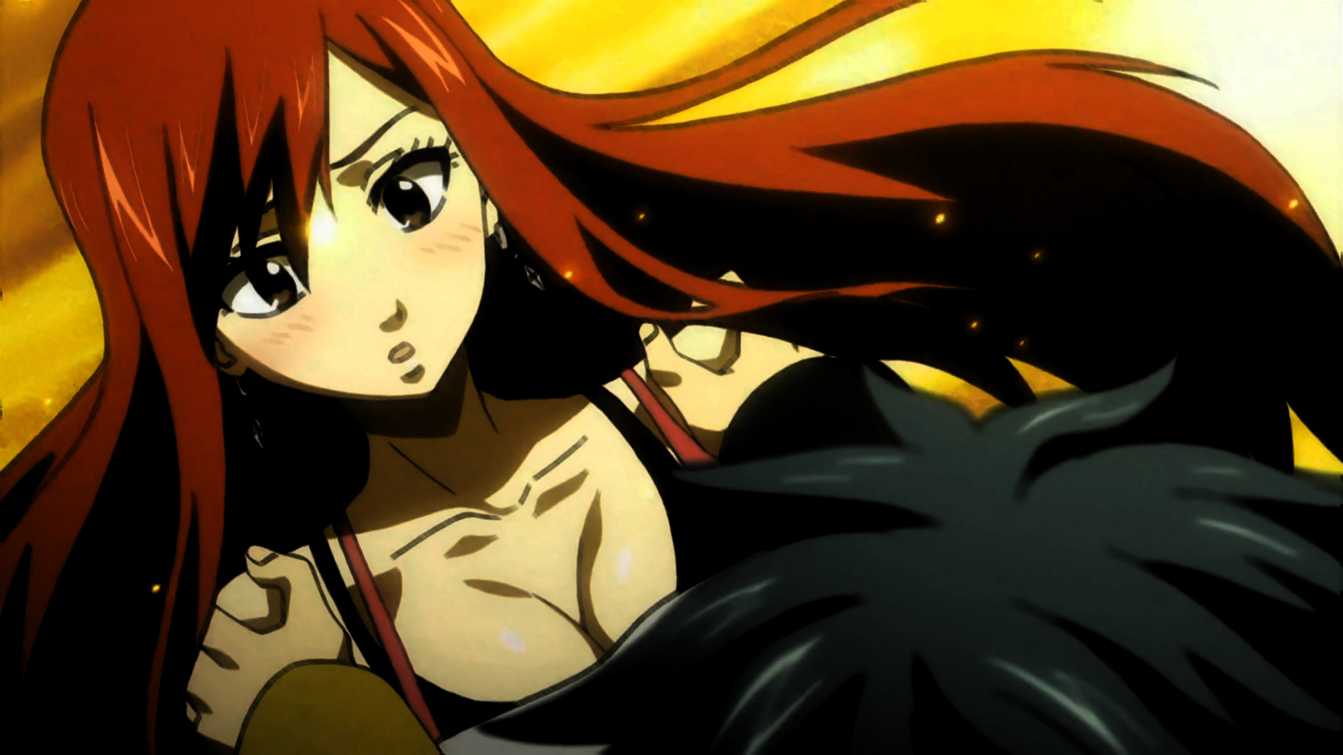 Wallpapers Manga Fairy Tail Erza Scarlet