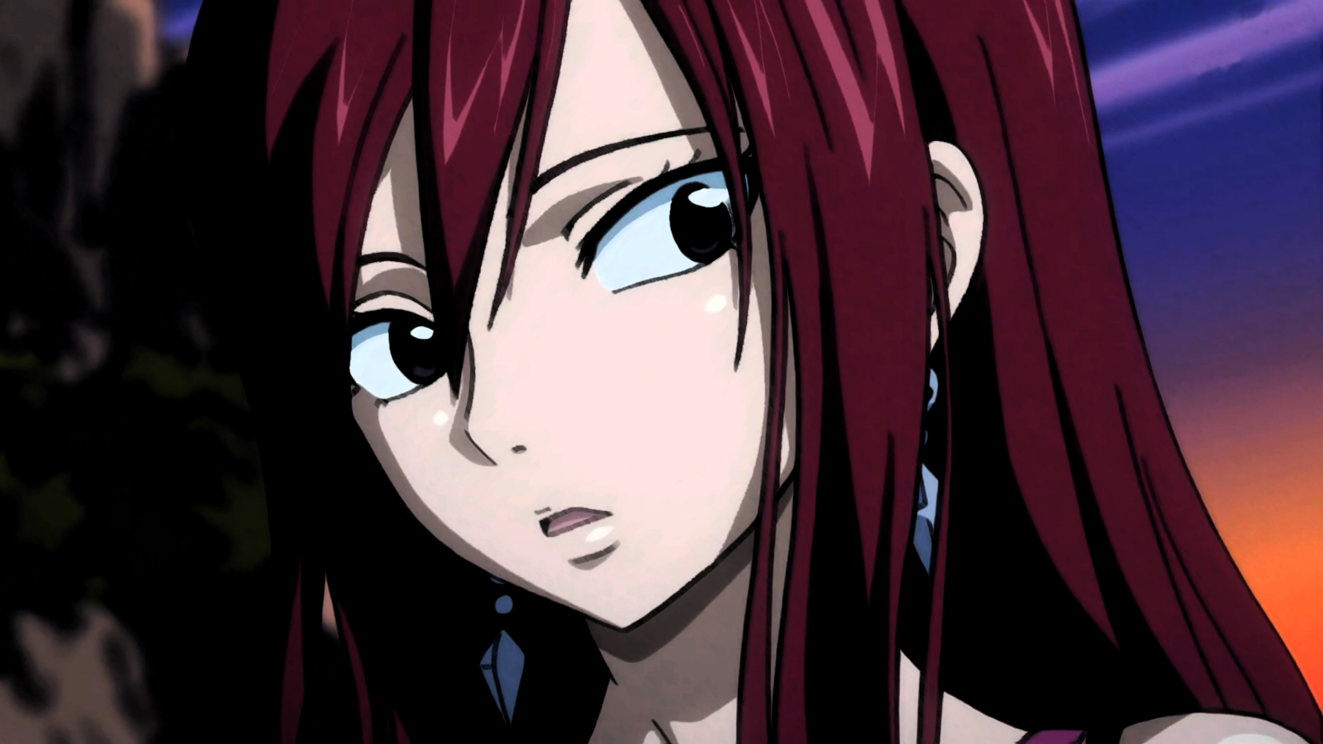 Wallpapers Manga Fairy Tail Erza Scarlet