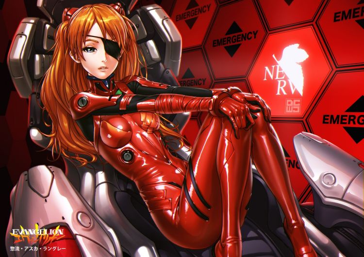 Wallpapers Manga Evangelion Wallpaper N357758