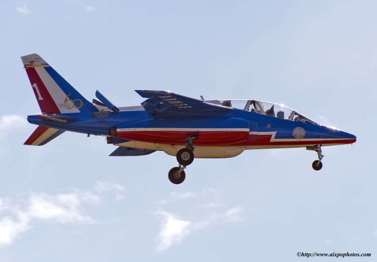 Wallpapers Planes Military Aircraft 60 Ans de la Patrouille de France