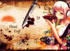  Manga Dead End