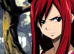  Manga Erza Scarlet