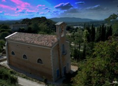  Constructions et architecture LA BASTIDE DE VIRAC- ARDECHE