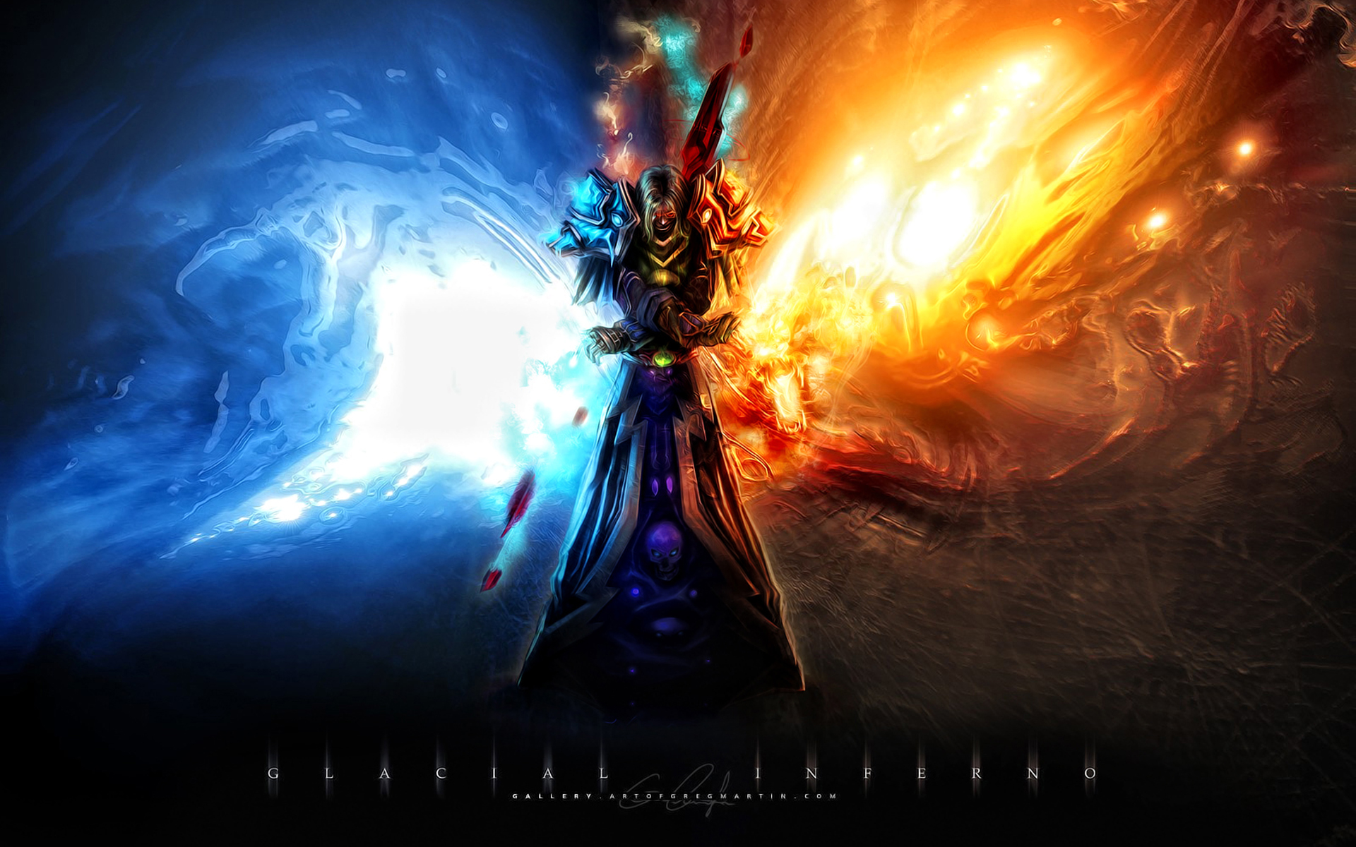 Wallpapers Video Games World of Warcraft 