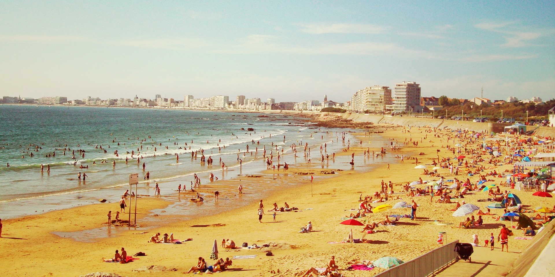 Fonds d'cran Nature Mers - Ocans - Plages 