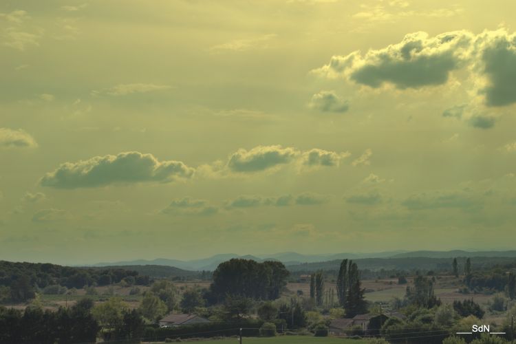 Wallpapers Nature Landscapes LA BASTIDE DE VIRAC- ARDECHE