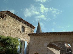  Constructions and architecture LA BASTIDE DE VIRAC- ARDECHE