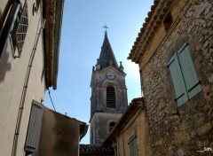  Constructions et architecture LA BASTIDE DE VIRAC- ARDECHE