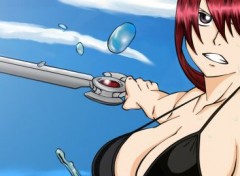  Manga Erza Scarlet