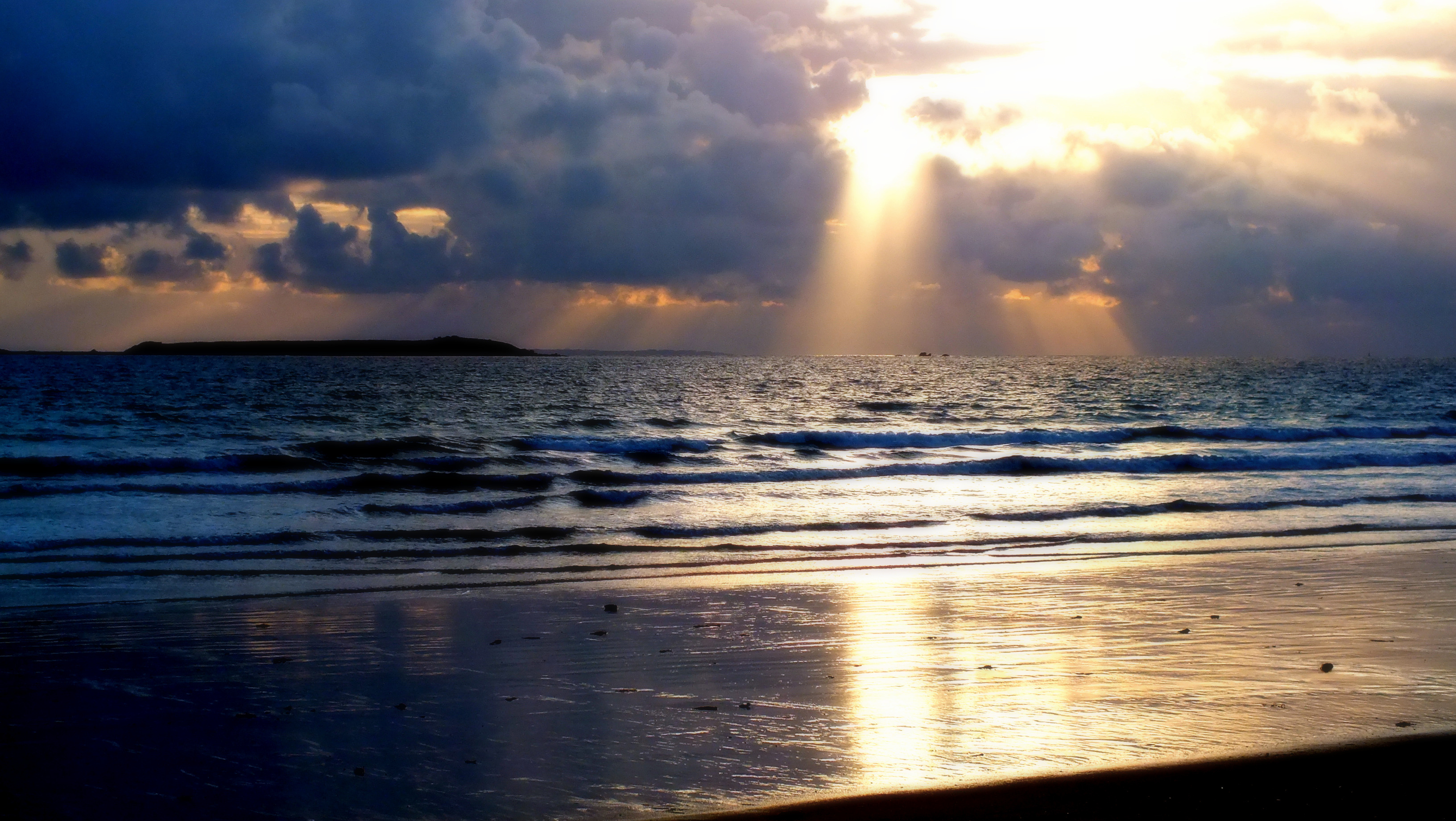 Fonds d'cran Nature Mers - Ocans - Plages 