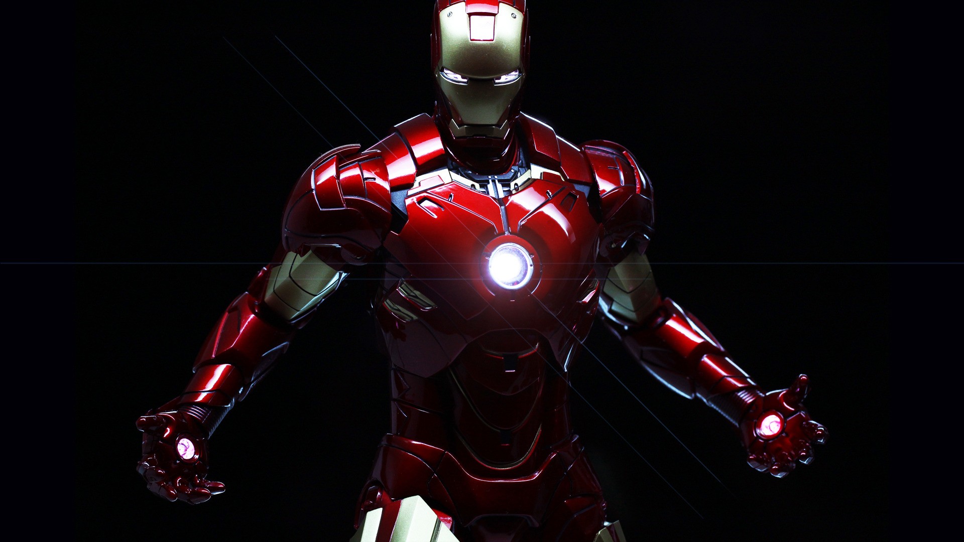 Fonds d'cran Cinma Iron Man 