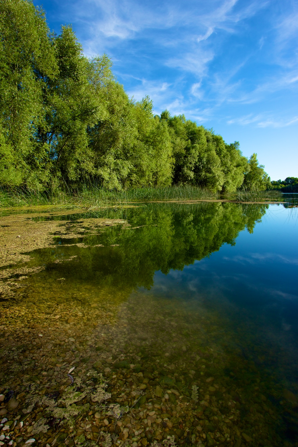 Wallpapers Nature Lakes - Ponds 