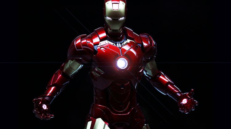 Fonds d'cran Cinma Iron Man Wallpaper N355359