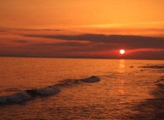  Nature Coucher de soleil en camargue