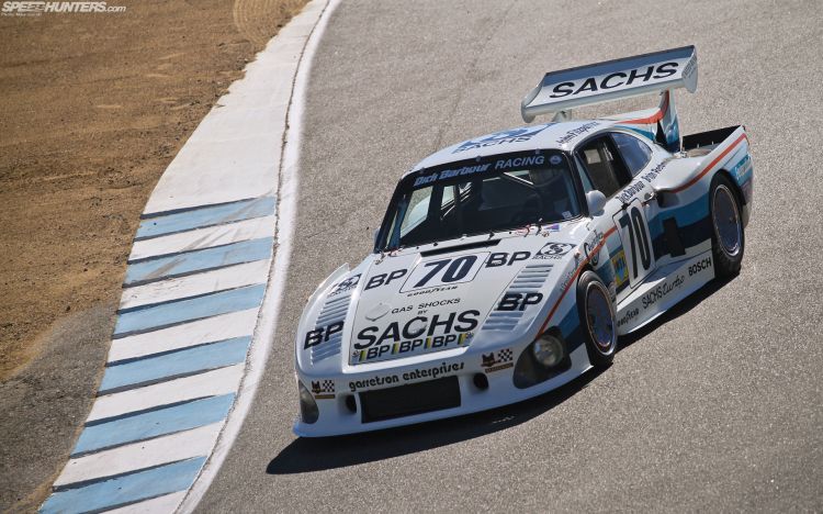 Wallpapers Cars Porsche porsche  935 K3