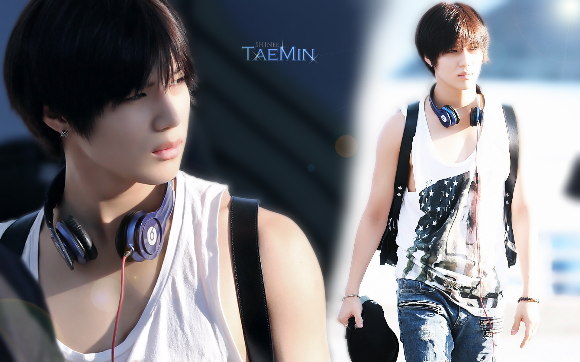 Wallpapers Music SHINee SHINee - Taemin