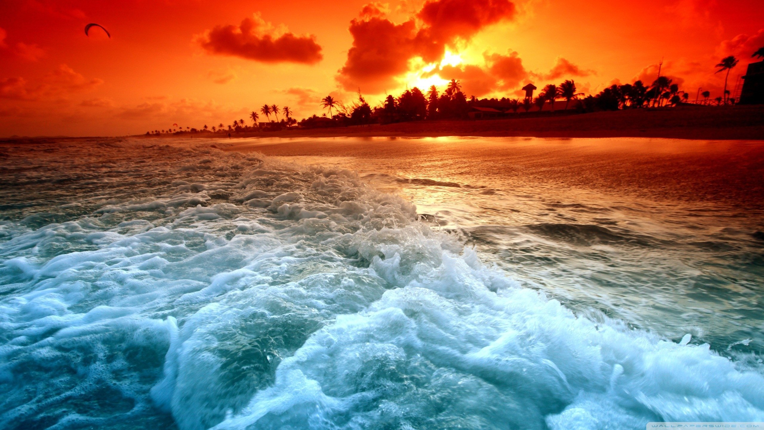 Wallpapers Nature Seas - Oceans - Beaches 