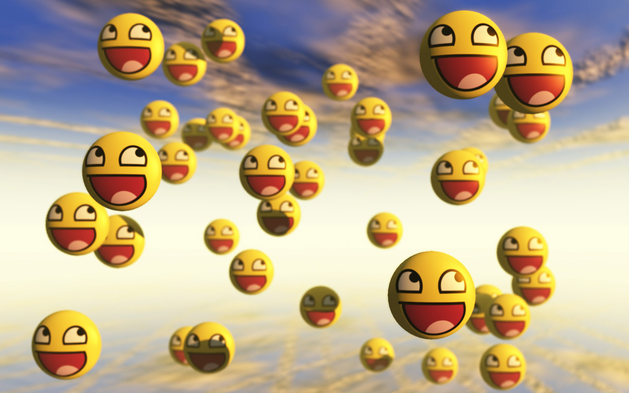 Wallpapers Humor Smileys 