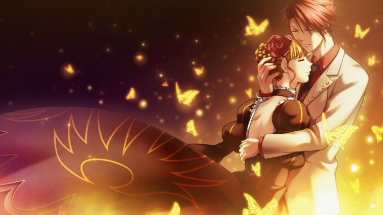 Wallpapers Manga Umineko no Naku Koro ni  Wallpaper N355788