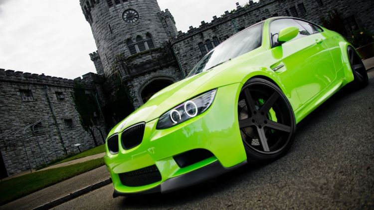 Wallpapers Cars BMW Wallpaper N355808