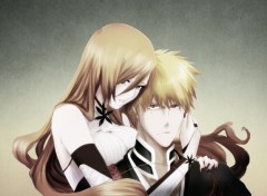  Manga Ichigo Kurosaki + Orihime