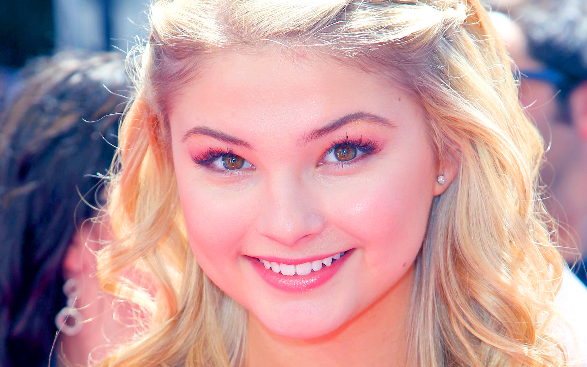 Wallpapers Celebrities Women Stefanie Scott Stefanie Scott