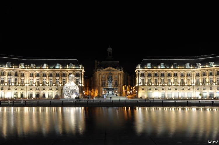 Wallpapers Constructions and architecture Buildings Bordeaux