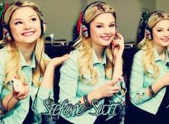  Clbrits Femme Stefanie Scott