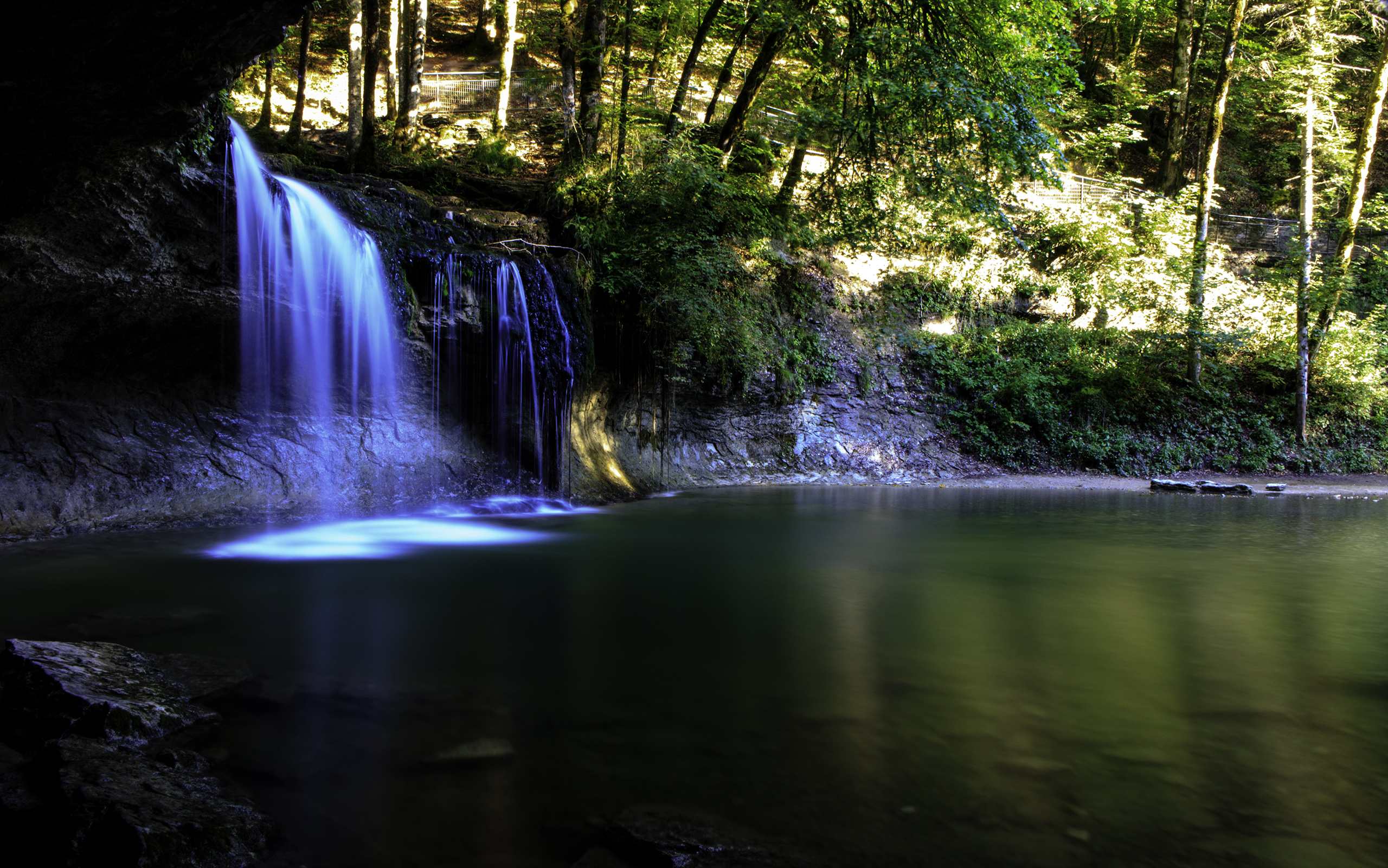 Wallpapers Nature Waterfalls 