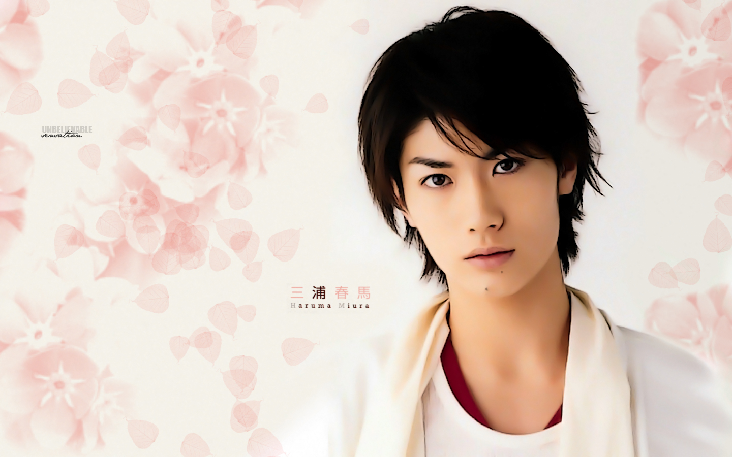 Wallpapers Celebrities Men Miura Haruma  Miura Haruma