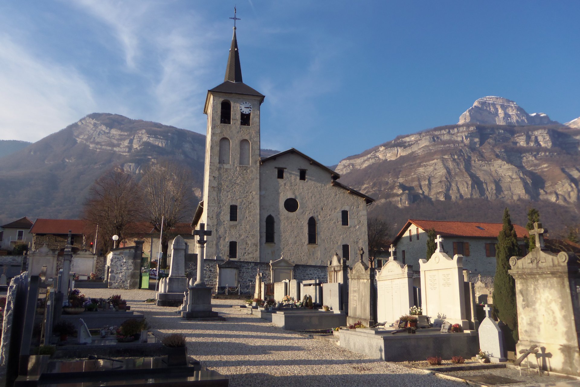 Fonds d'cran Voyages : Europe France > Rhne-Alpes Grenoble