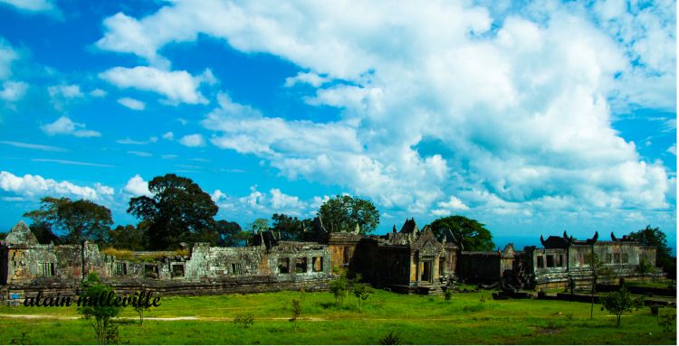 Fonds d'cran Voyages : Asie Cambodge temple khmer