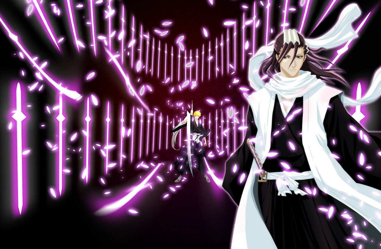 Wallpapers Manga Bleach 