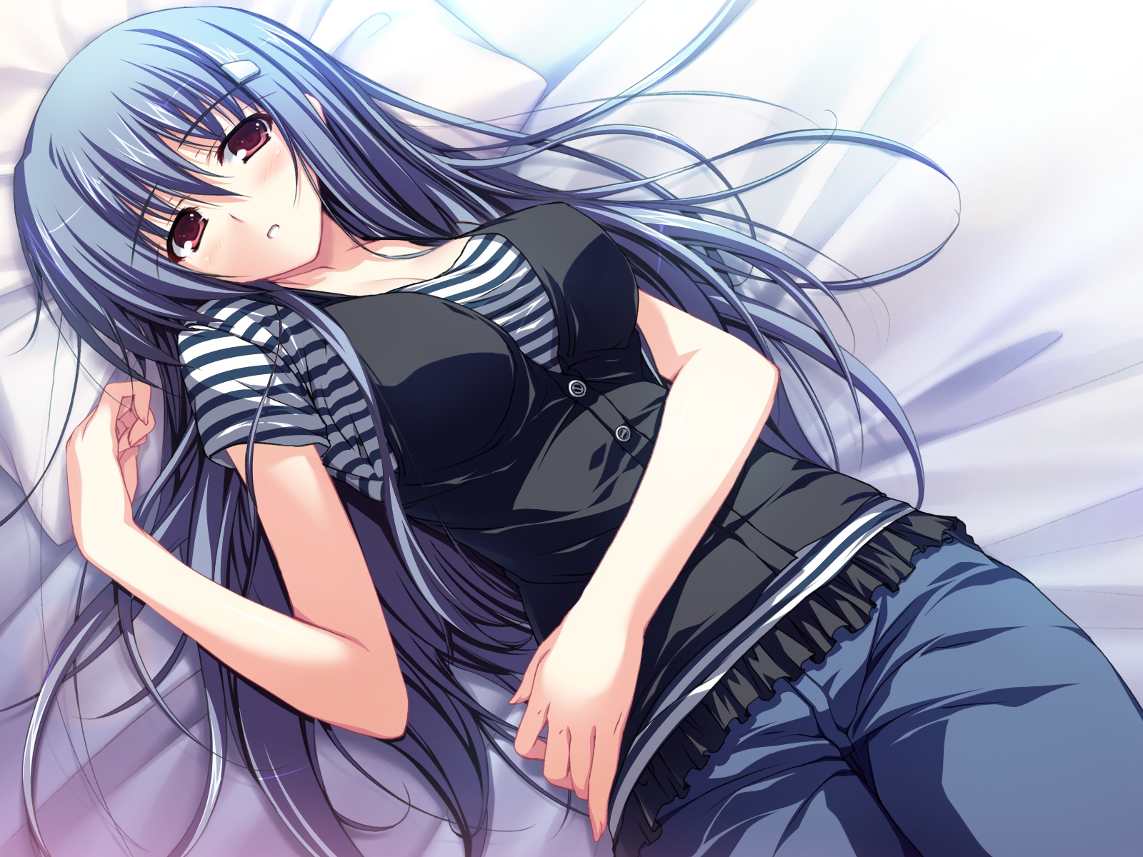 Wallpapers Manga Miscellaneous - Girls 