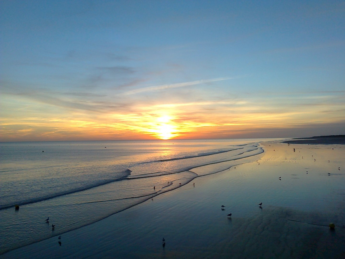 Fonds d'cran Nature Mers - Ocans - Plages 